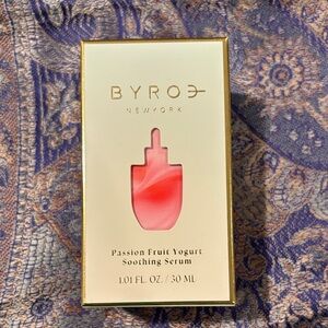 BYROE Passion Fruit Yogurt Soothing Serum